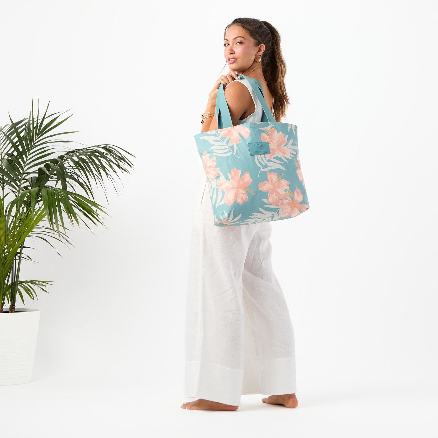 Adrift Day Tripper in Pink Salt/Tide