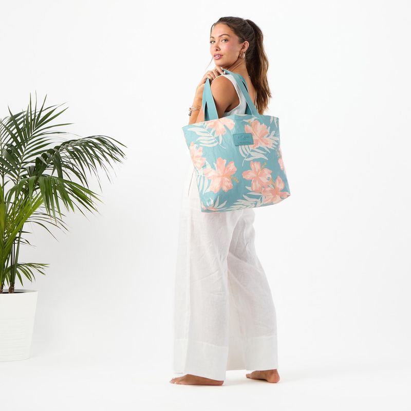Adrift Day Tripper in Pink Salt/Tide