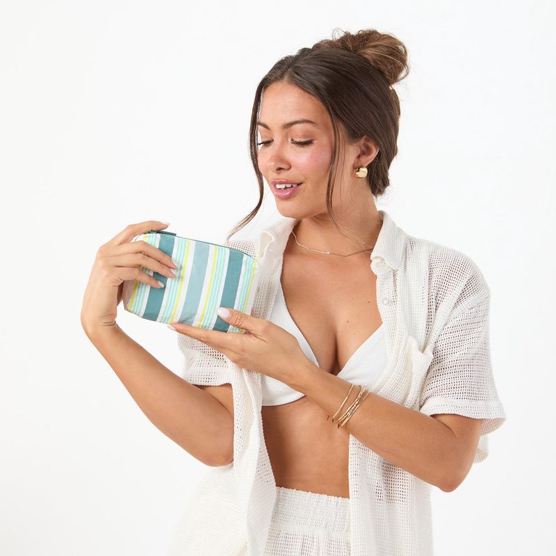 Nice Stripes Pouch