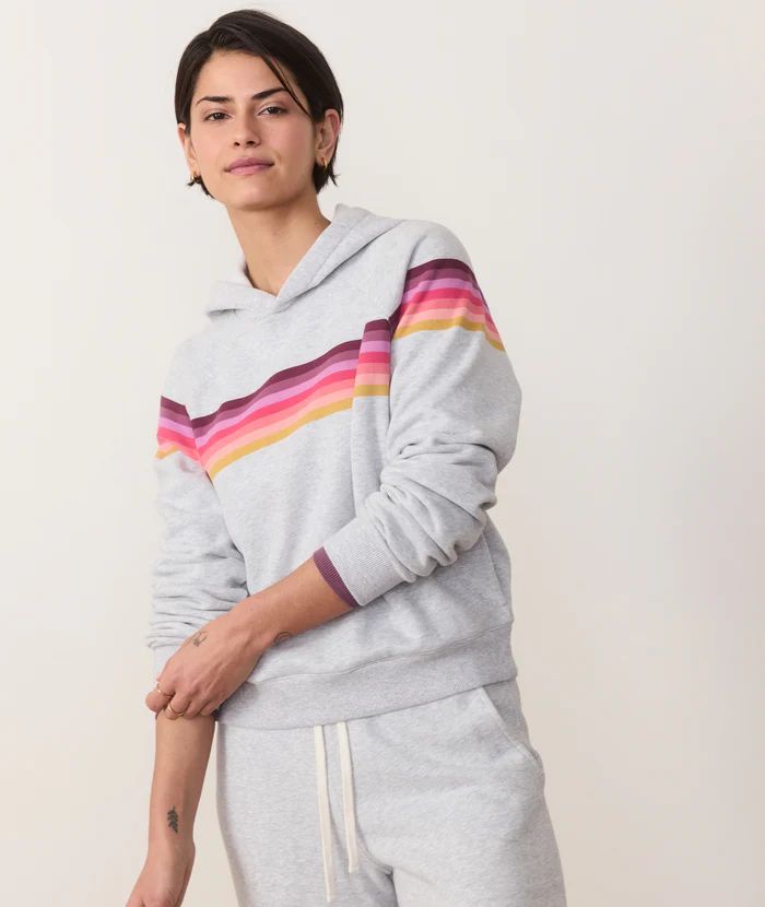 Anytime Hoodie, Color: Heather Grey, Size: XS