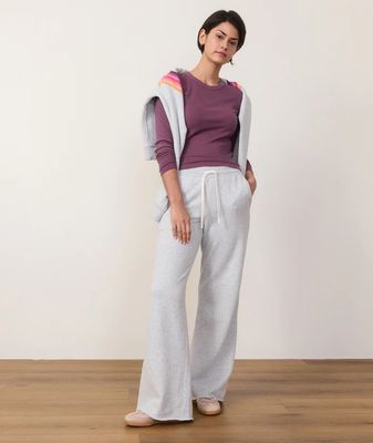 Cloud 9 Fleece Wide Leg Sweatpant