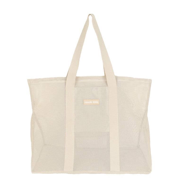 Beach Hauler Beach Bag, Color: Sand