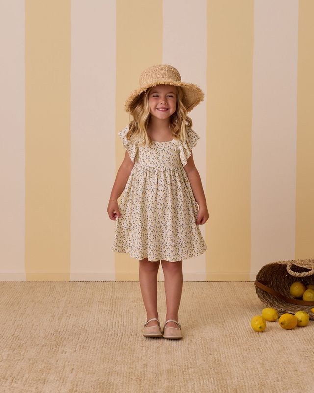 Mariposa Dress