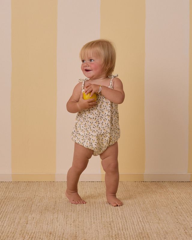 Nala Romper
