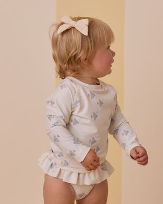 Rashguard Girl Set