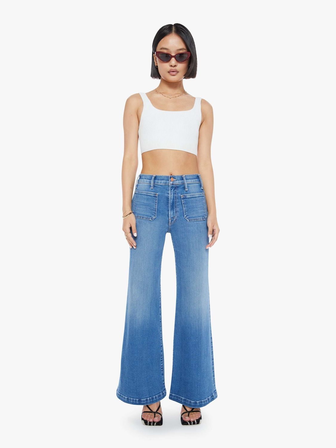 The Lil&#39; Hustler Roller Patch Pocket Sneak, Color: Piece By Piece, Size: 24