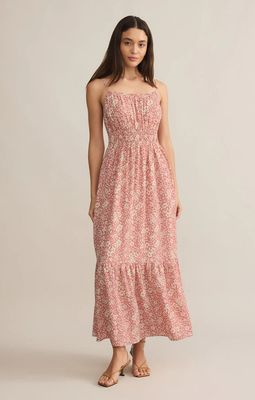 Toluca Ynez Floral Maxi Dress