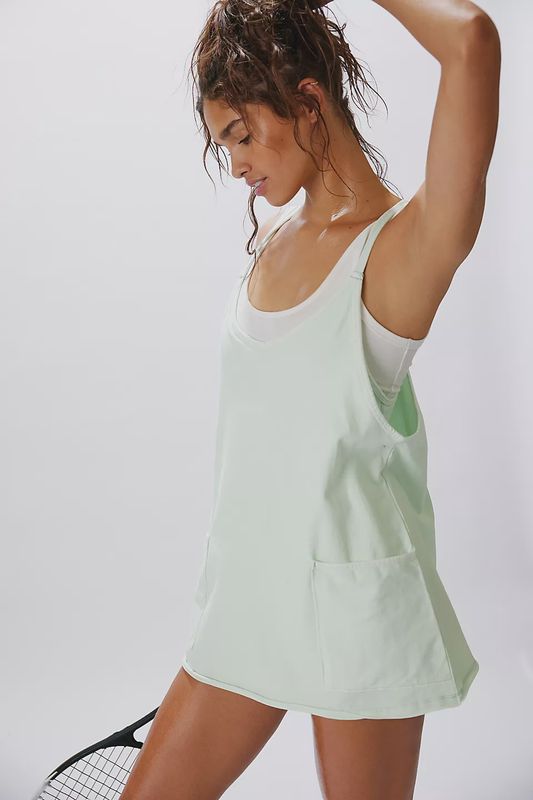 Hot Shot Mini Dress