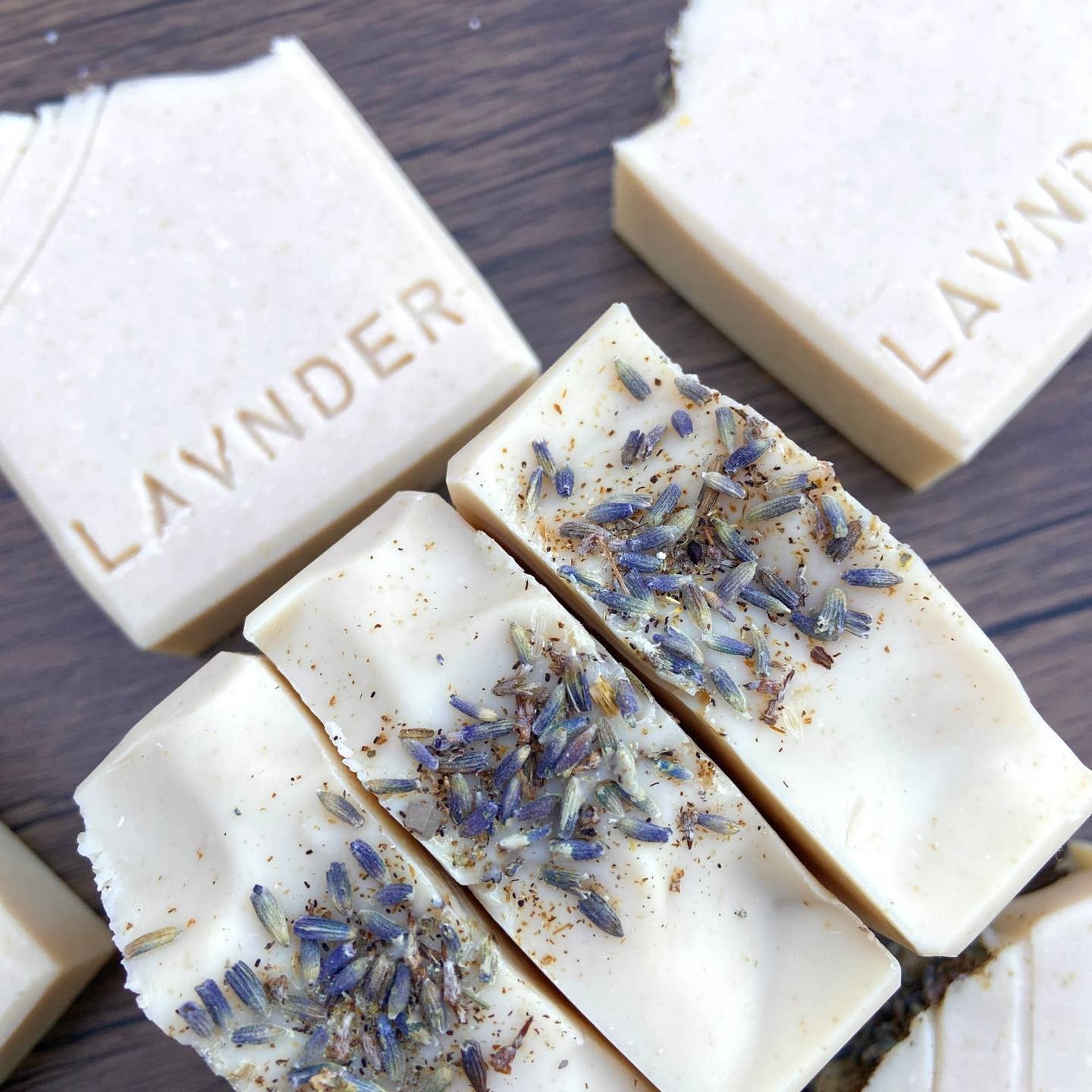 Mini Lavender Soap Bar, Scent: Lavender