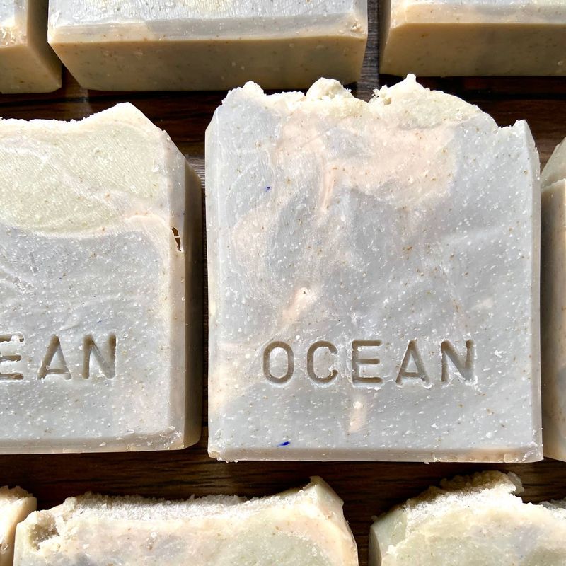 Ocean Soap Bar