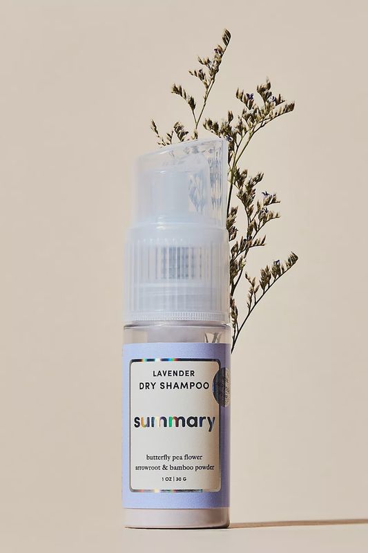 Summary Dry Shampoo