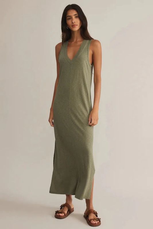 Palisades Midi Dress