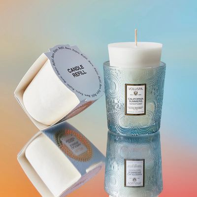 California Summers Classic Candle Refill