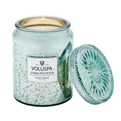 Casa Pacifica 18 oz Large Jar Candle