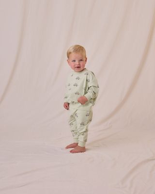 Relaxed Sweatpant - Cars