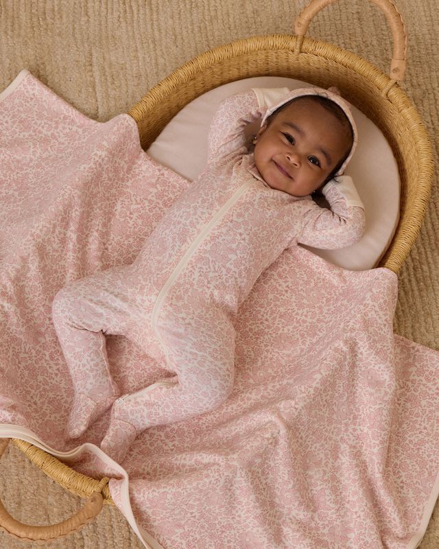 Zip Long Sleeve Sleeper Footie