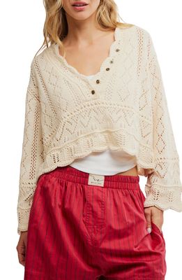 Charlotte Sweater