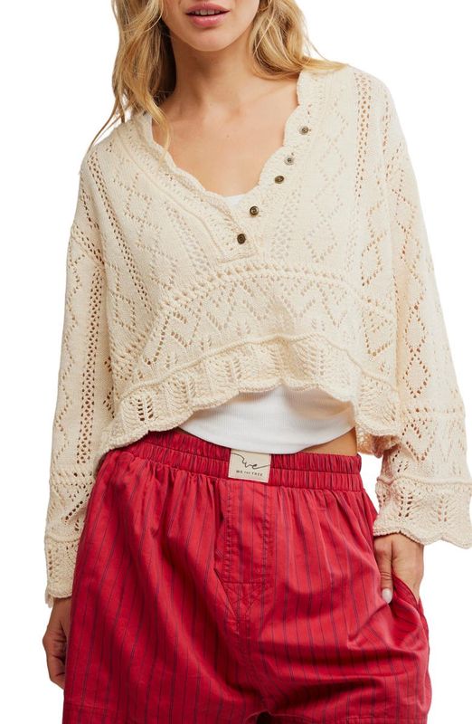Charlotte Sweater