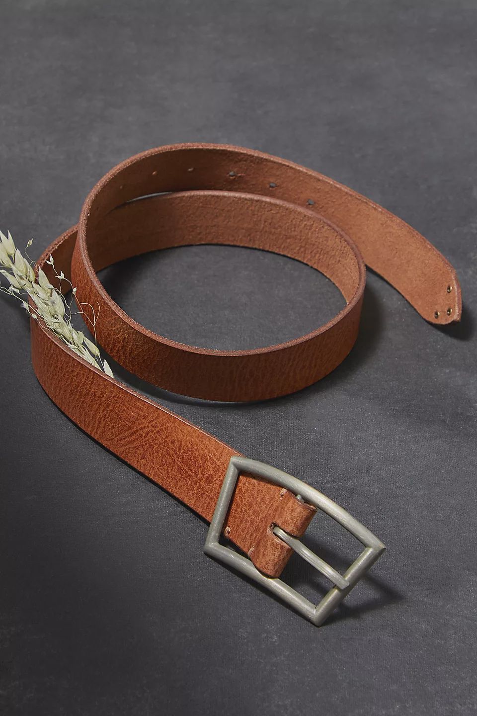 We The Free Essex Belt, Color: Cognac, Size: XS/S
