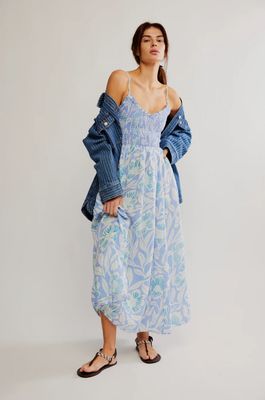 Sweet Nothings Midi Dress