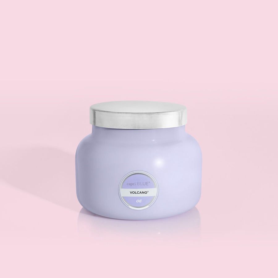 Volcano Lavender Signature Candle, 19 oz