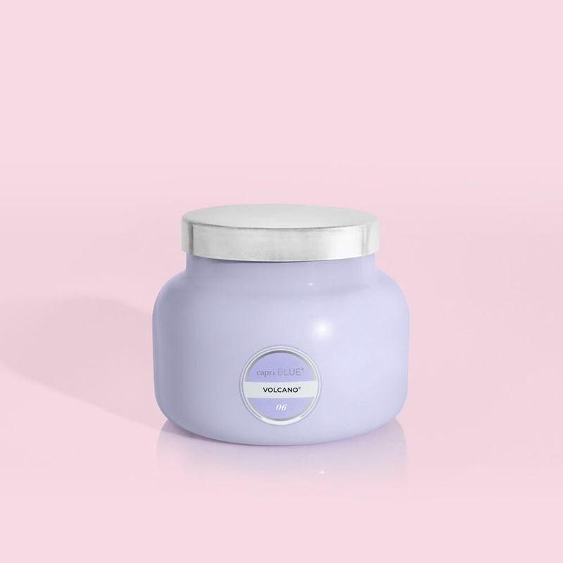 Volcano Lavender Signature Candle, 19 oz