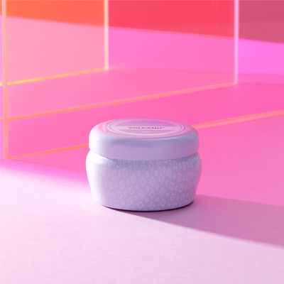 Volcano Lavender Mini Tin Candle, 3 oz