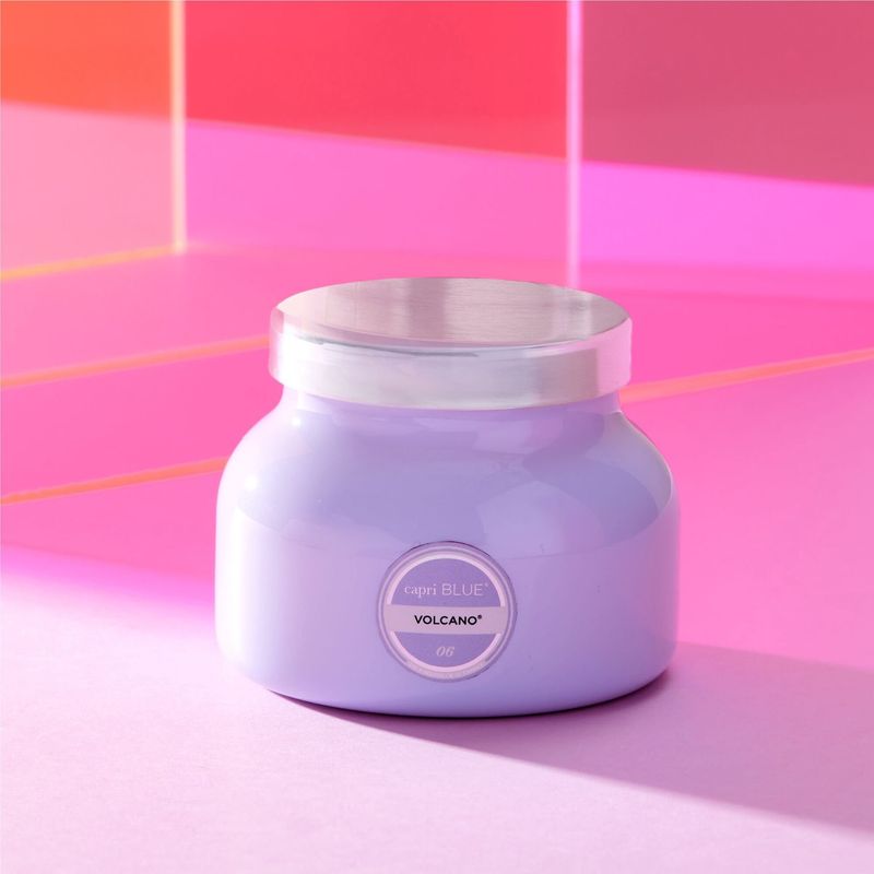 Volcano Lavender Petite Candle, 8 oz