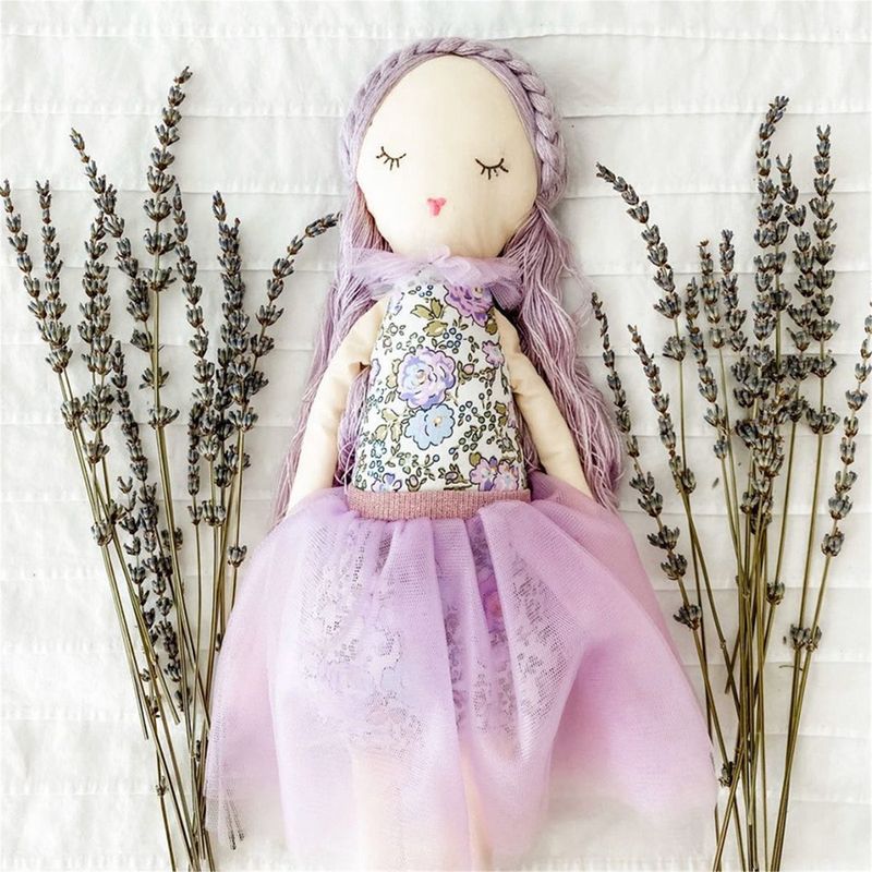 Lavender Scented Doll