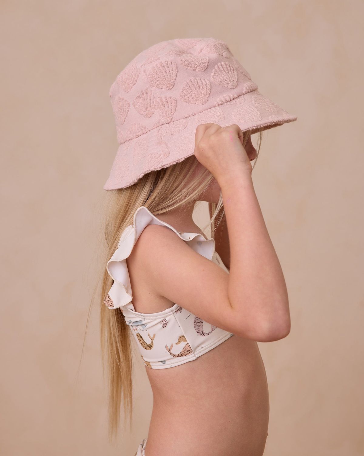 Shells Bucket Hat