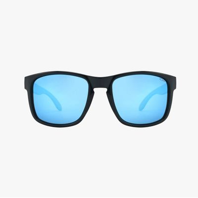 Loon Midnight Blue Mirror Polarized Active Sport Sunglasses