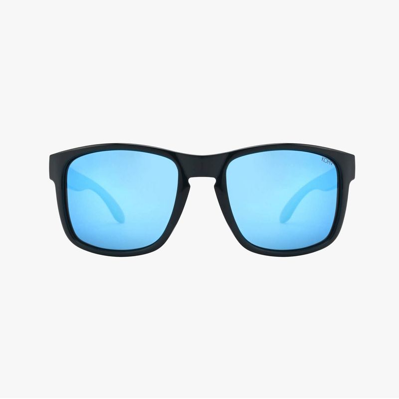 Loon Midnight Blue Mirror Polarized Active Sport Sunglasses