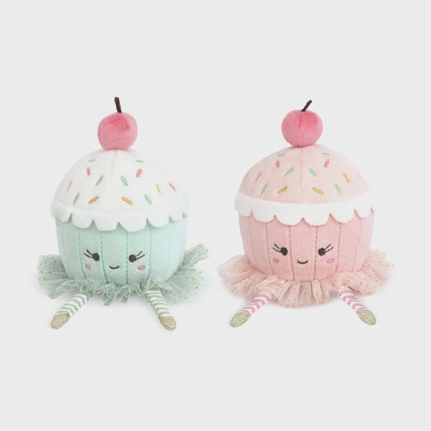 Cupcake Plush Toy