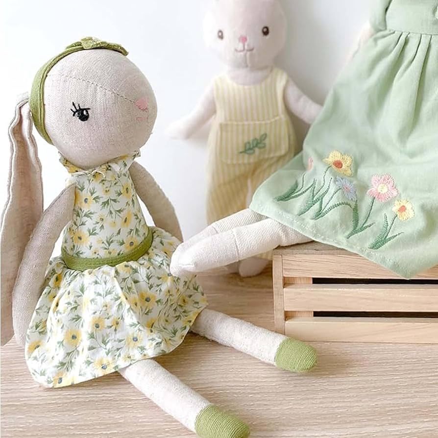 Daisy Bunny Doll