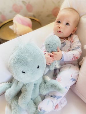 Oda Octopus Plush Toy