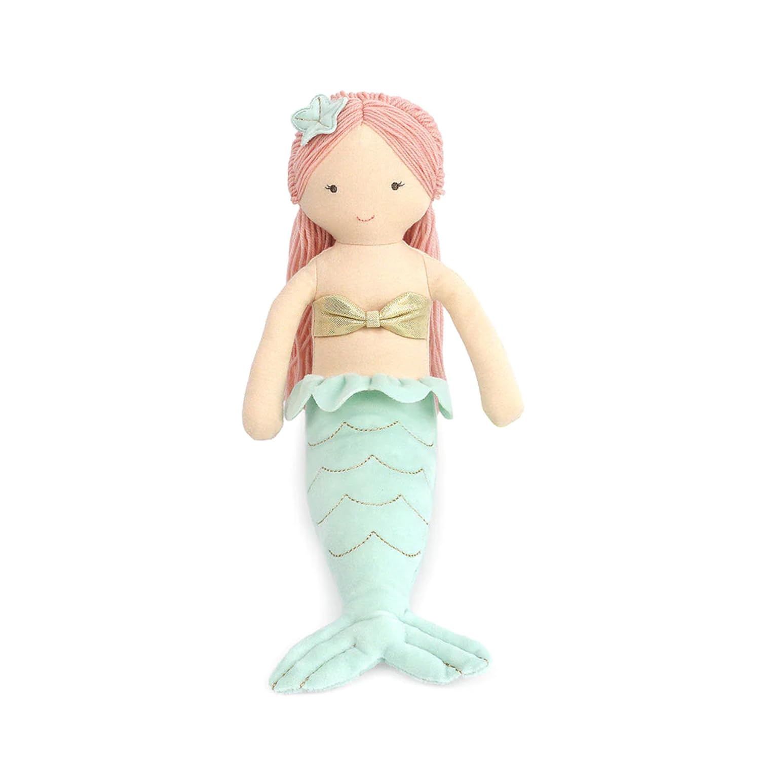Kaia Mermaid Baby Doll