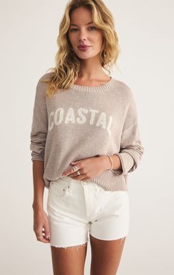 Sienna Coastal Sweater