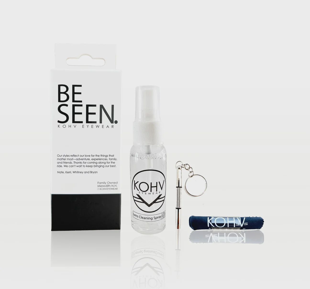 Eyewear Recovery Kit