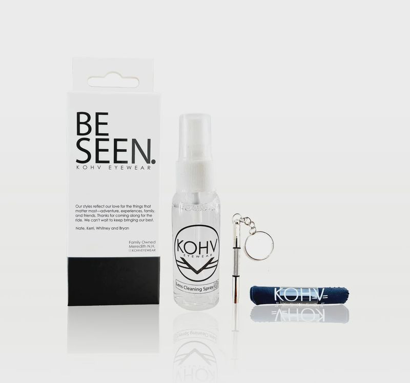 Eyewear Recovery Kit