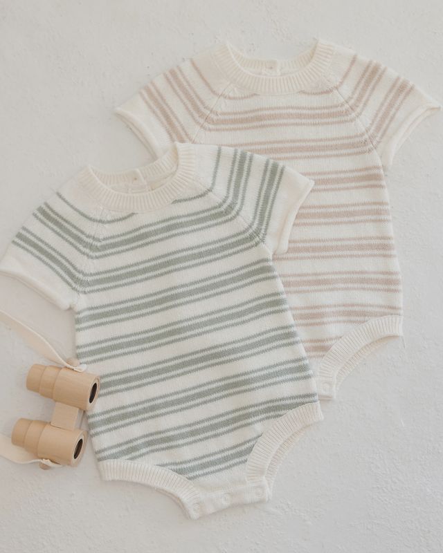 Rowan Romper