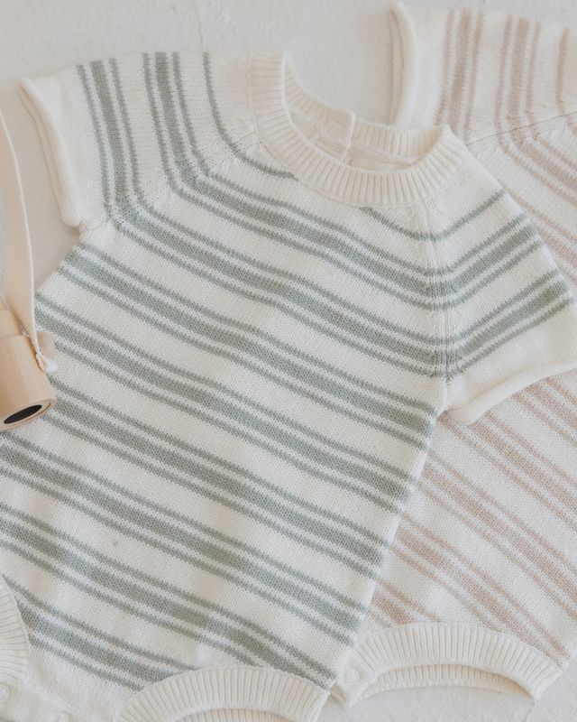Rowan Romper