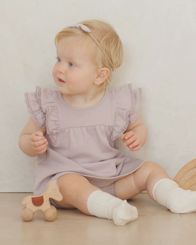 Flutter Dress