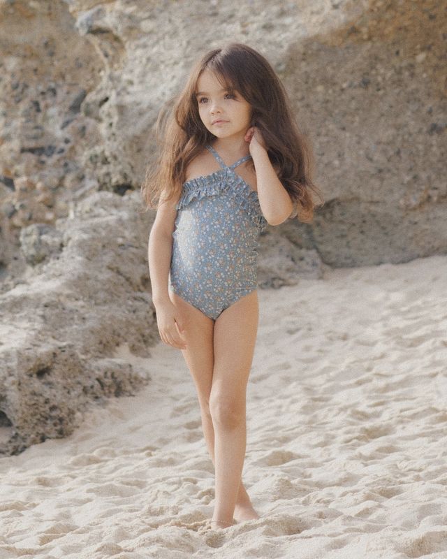 Rouched One Piece