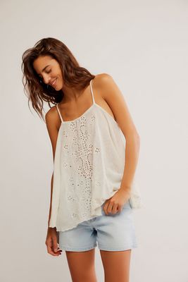 Last Dance Apron Top