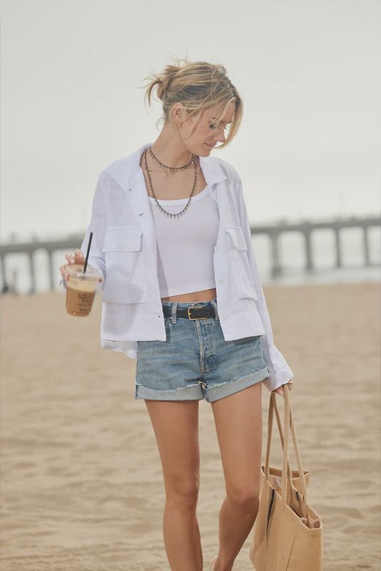Swing Jacket
