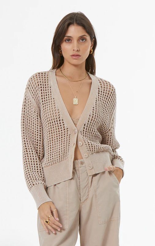 Bradshaw Cardi