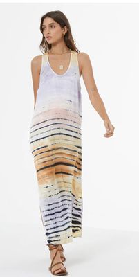 Copal Tank Dress
