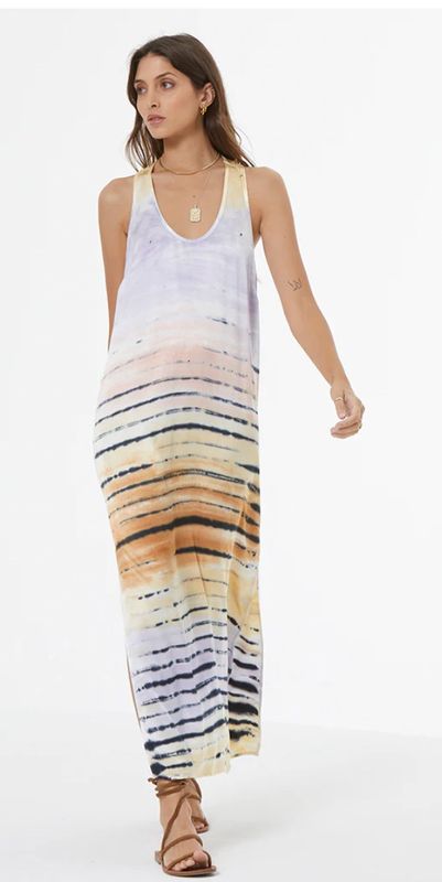 Copal Tank Dress