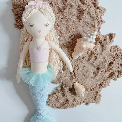 Mimi The Mermaid Doll