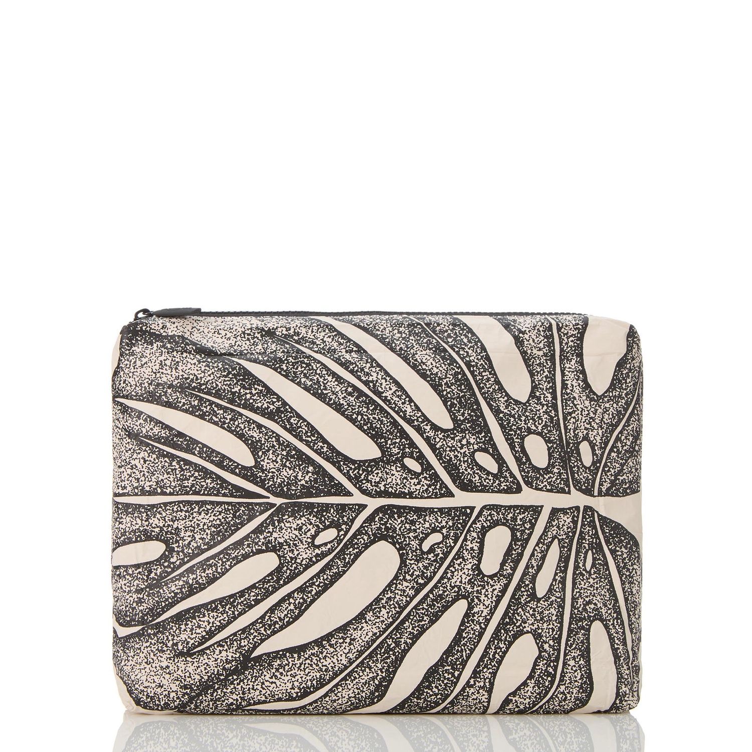 Deliciosa Mid Pouch, Color: Black / Sandtone